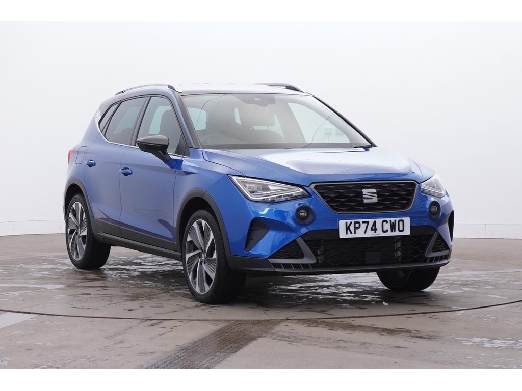 Main listing image - SEAT Arona