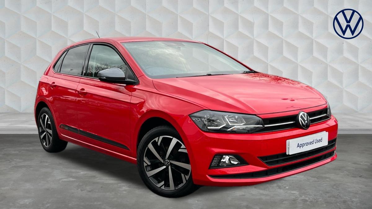 Main listing image - Volkswagen Polo