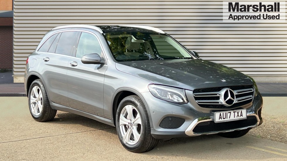 Main listing image - Mercedes-Benz GLC