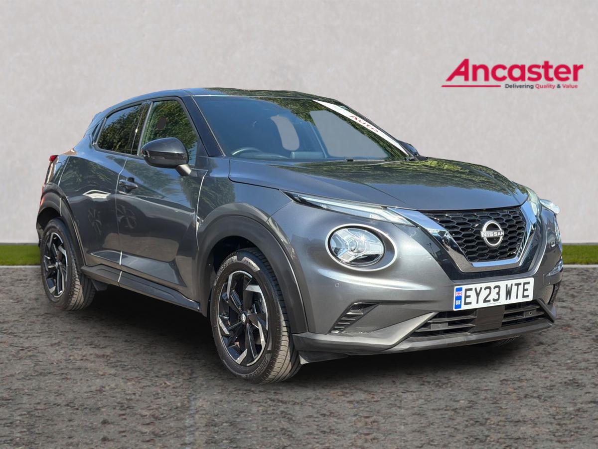 Main listing image - Nissan Juke