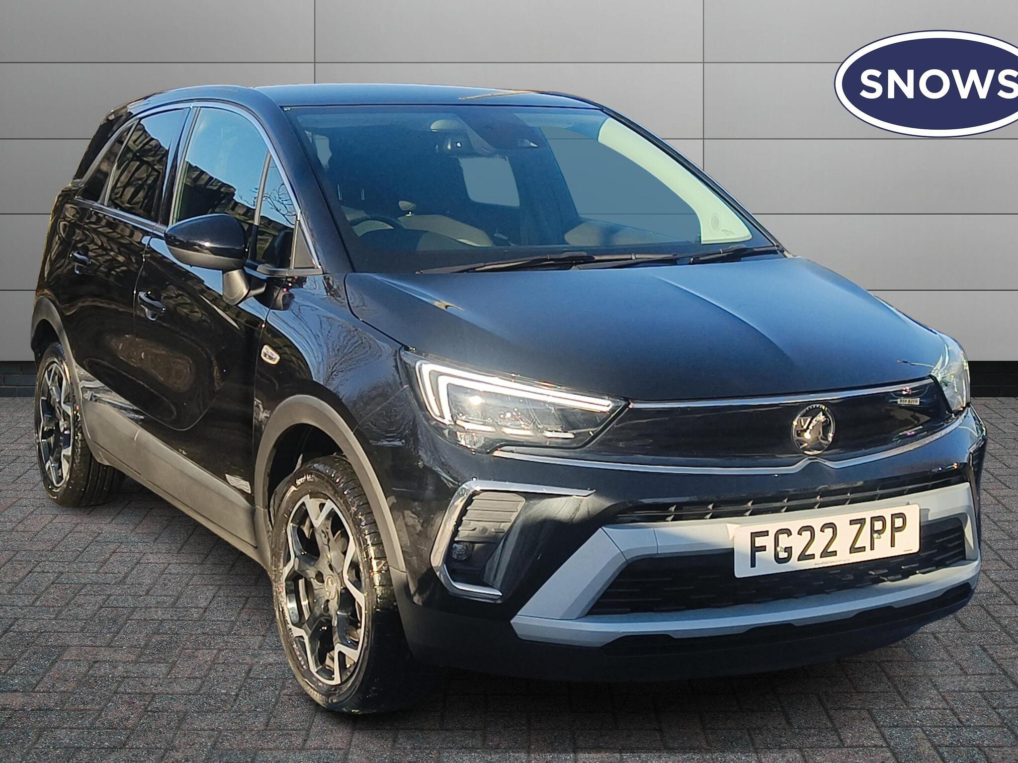 Main listing image - Vauxhall Crossland