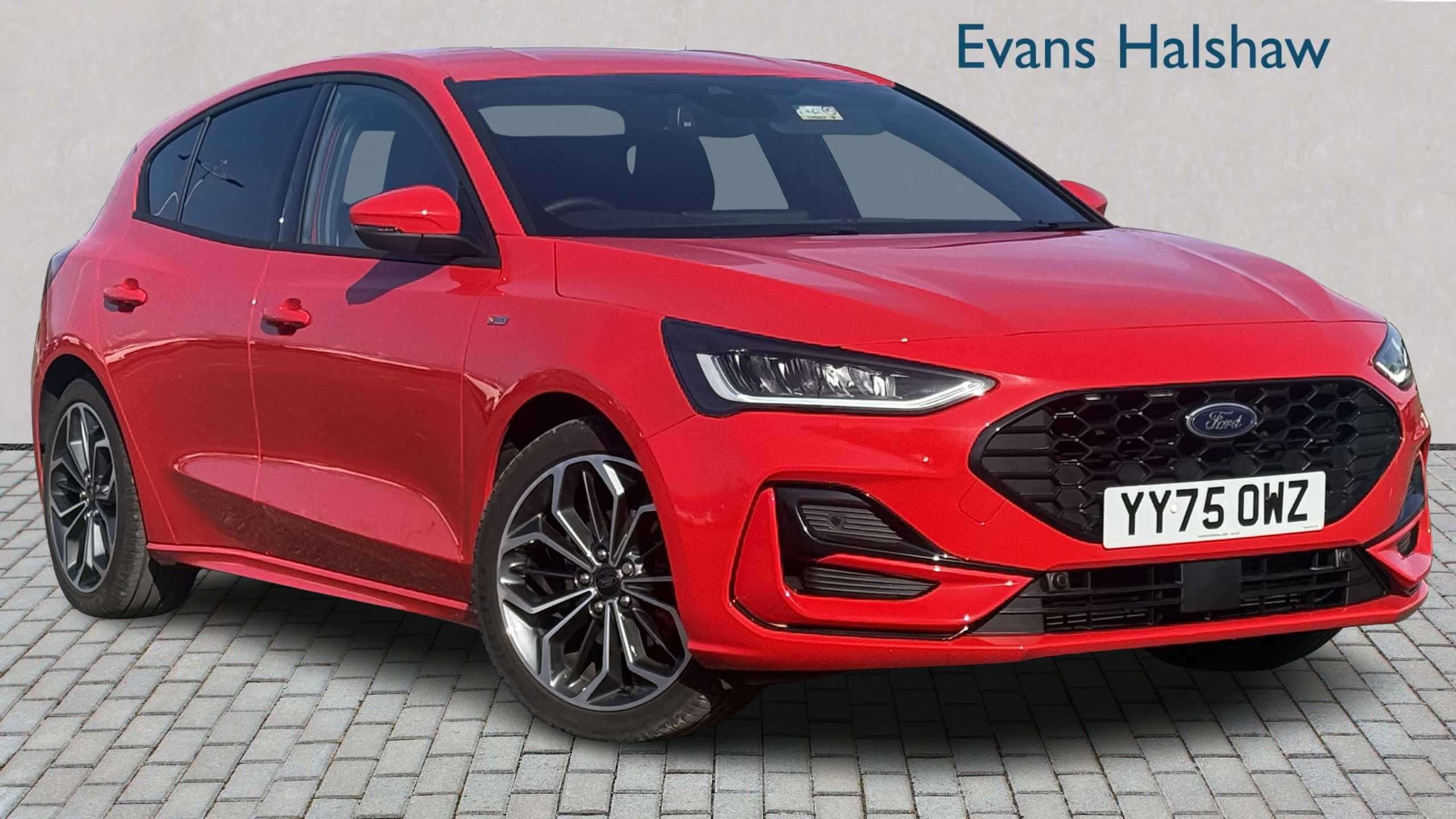 Main listing image - Ford Focus