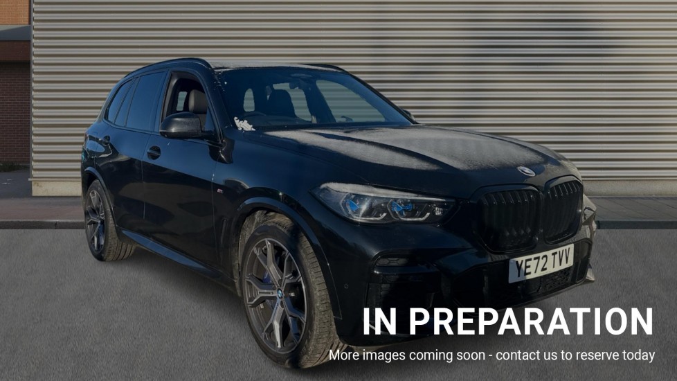 Main listing image - BMW X5