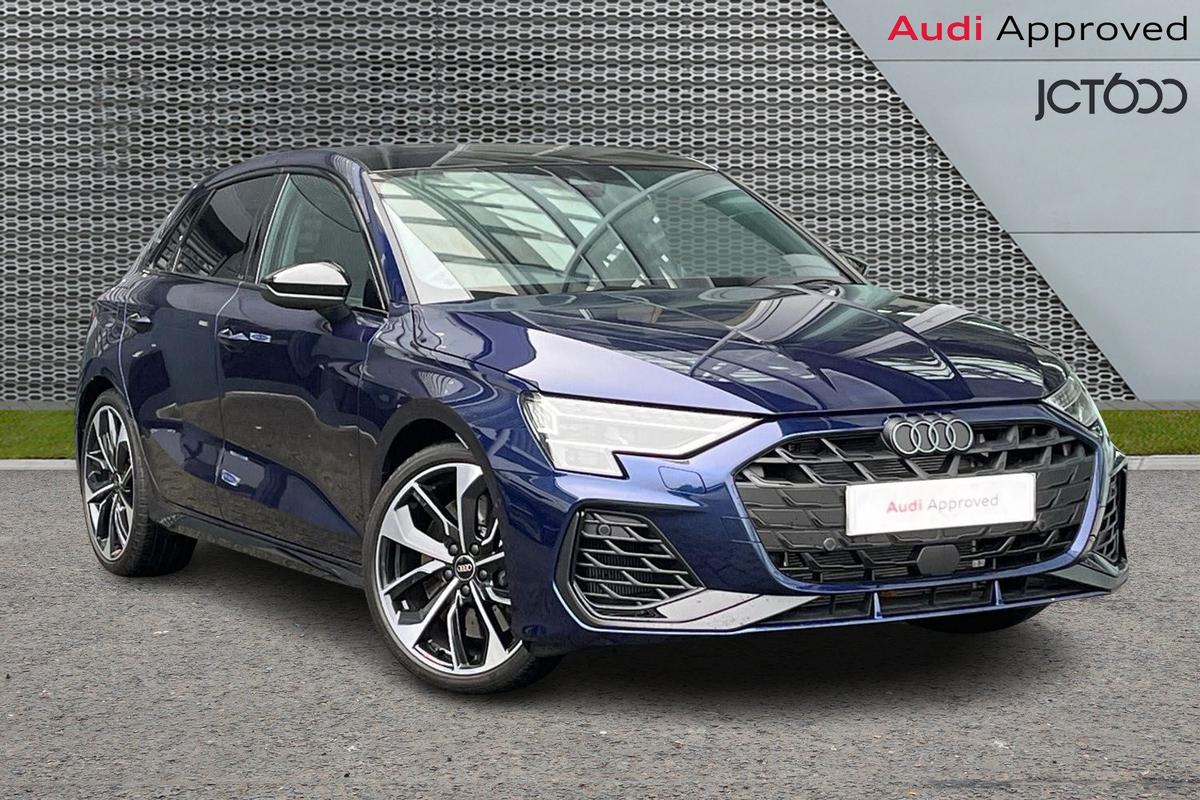 Main listing image - Audi S3