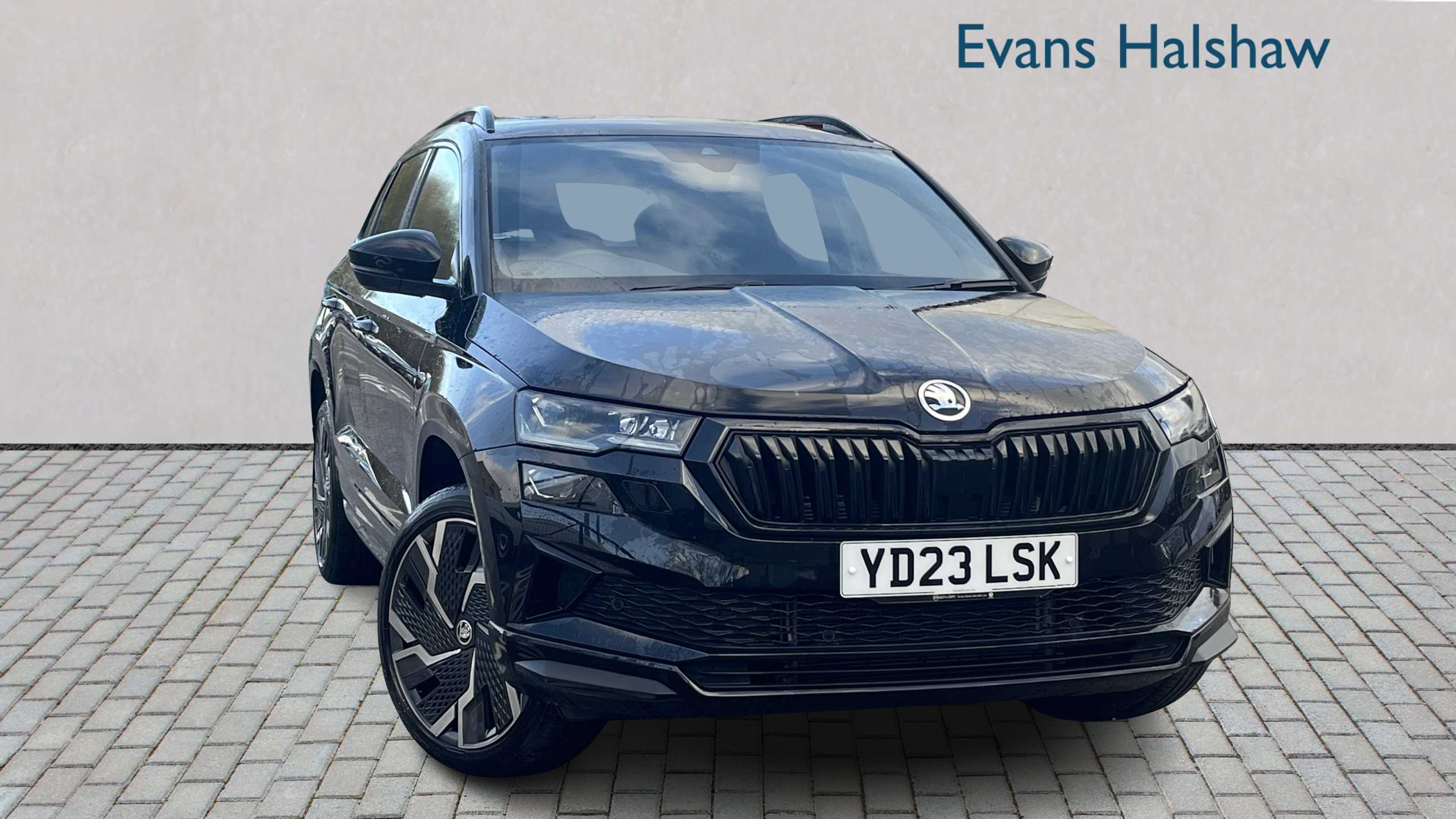 Main listing image - Skoda Karoq