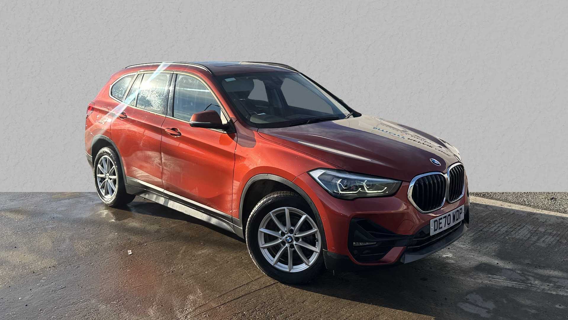 Main listing image - BMW X1