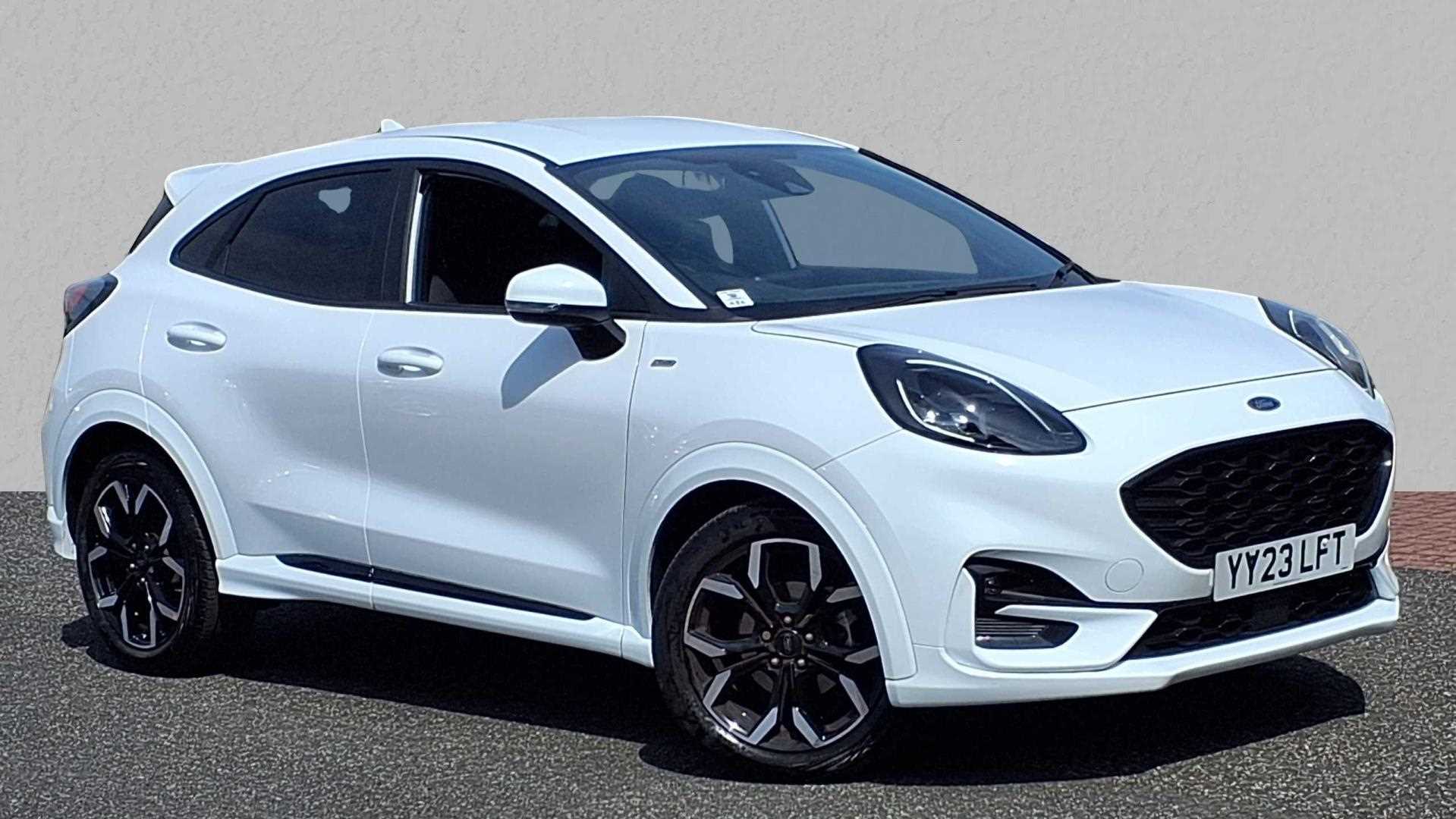 Main listing image - Ford Puma