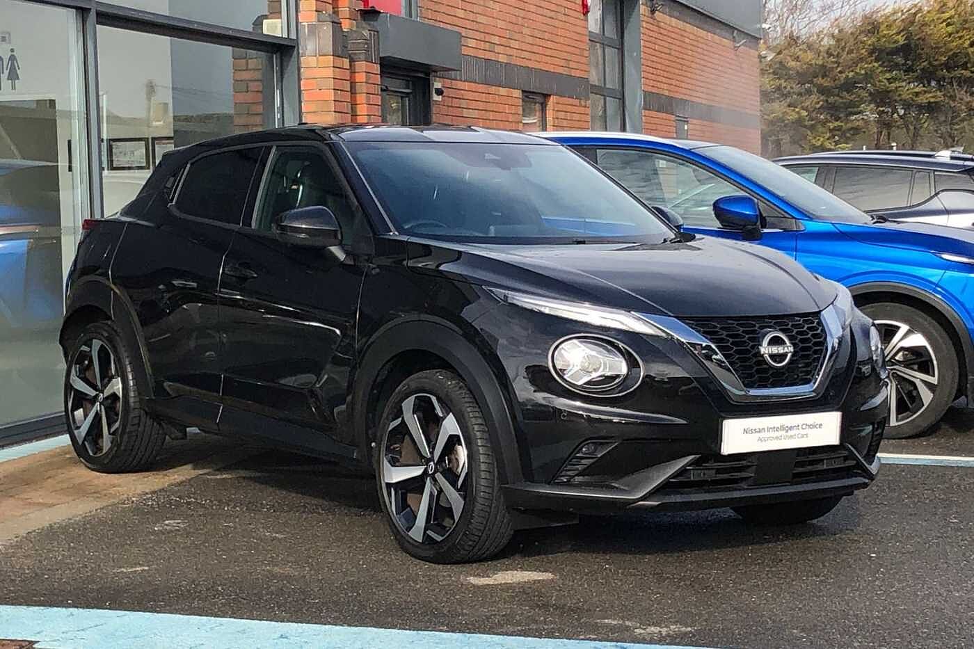 Main listing image - Nissan Juke