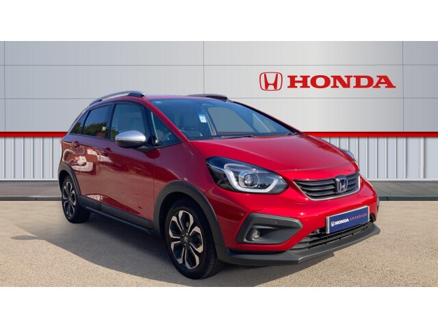 Main listing image - Honda Jazz