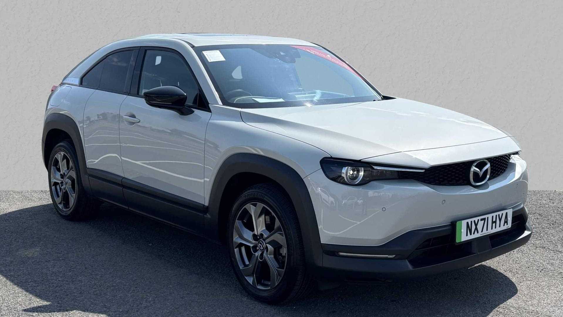 Main listing image - Mazda MX-30