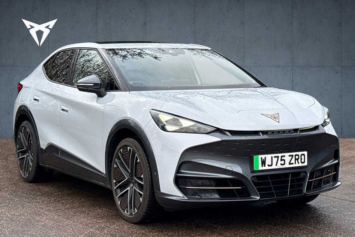 Main listing image - Cupra Tavascan