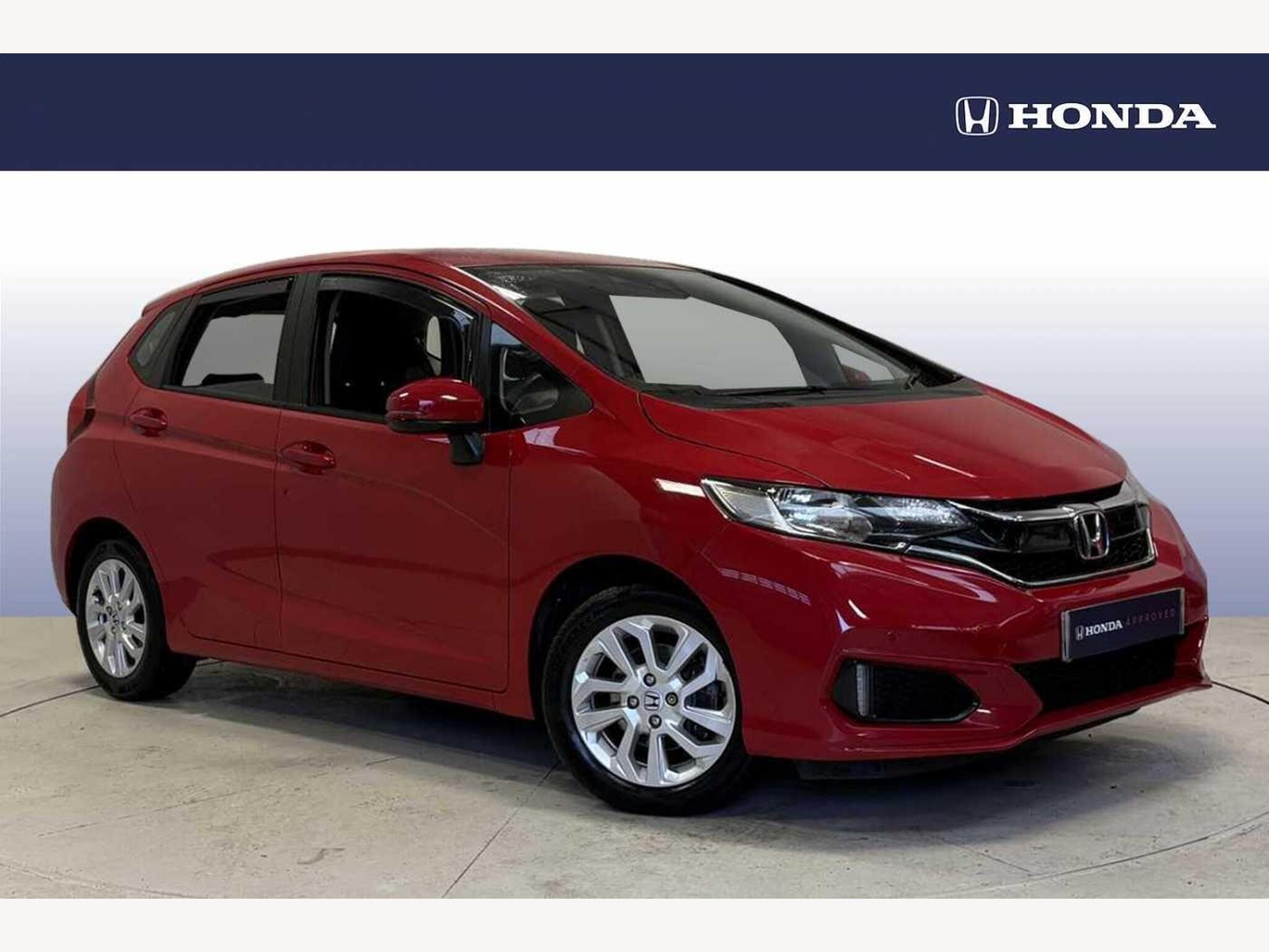 Main listing image - Honda Jazz