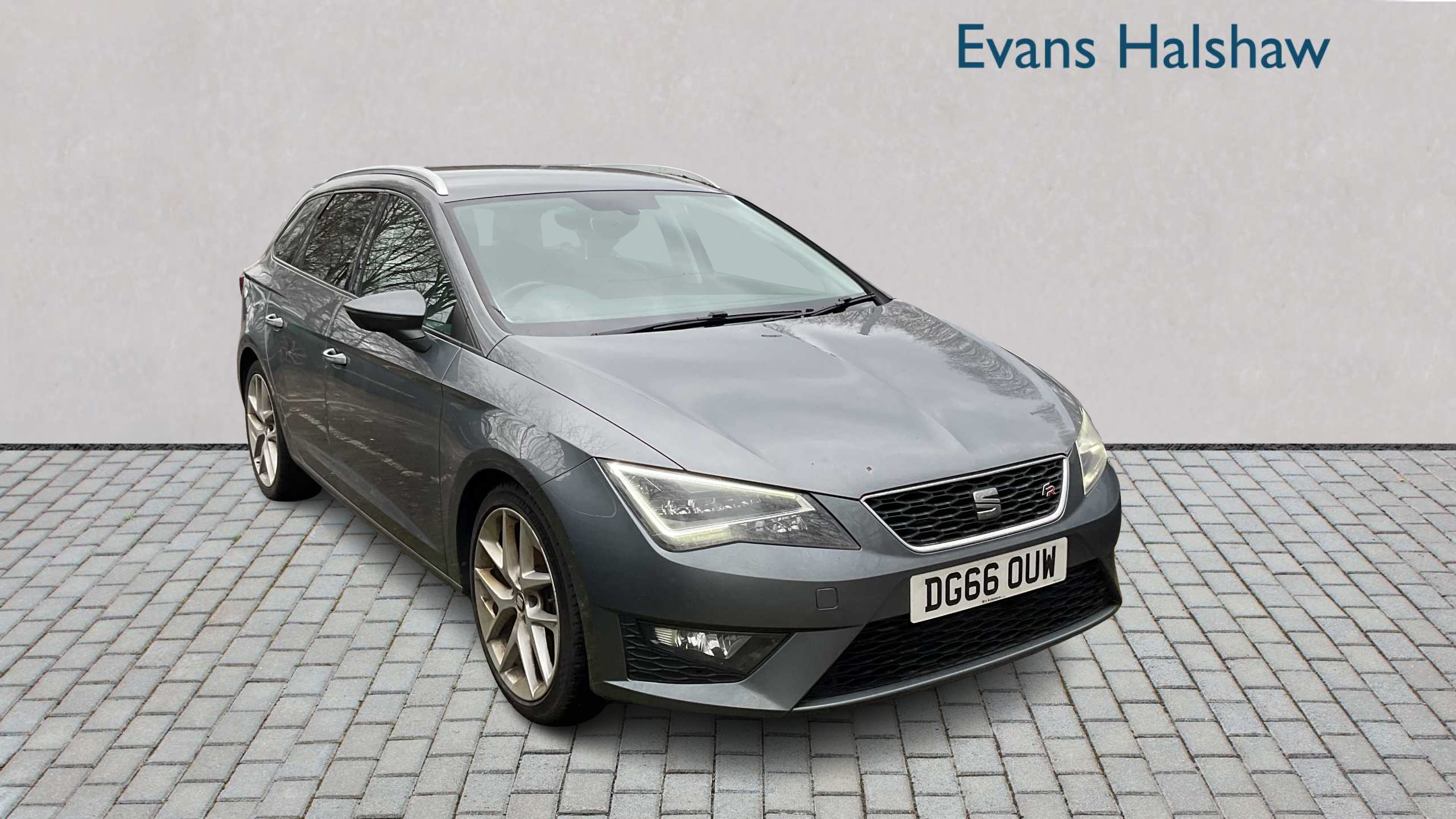 Main listing image - SEAT Leon ST