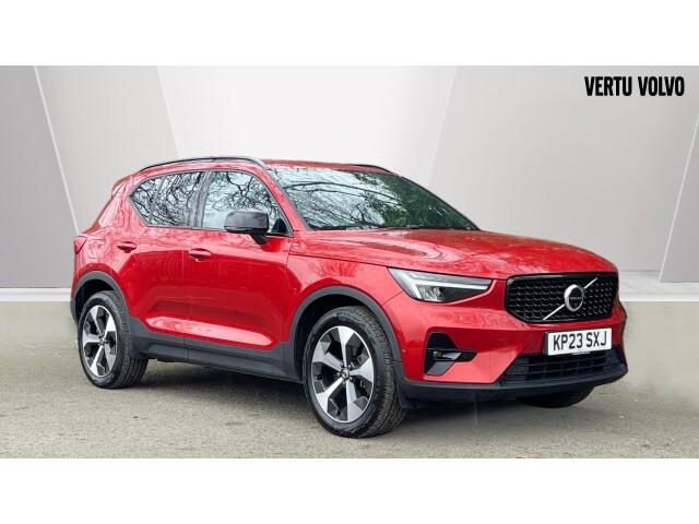 Main listing image - Volvo XC40