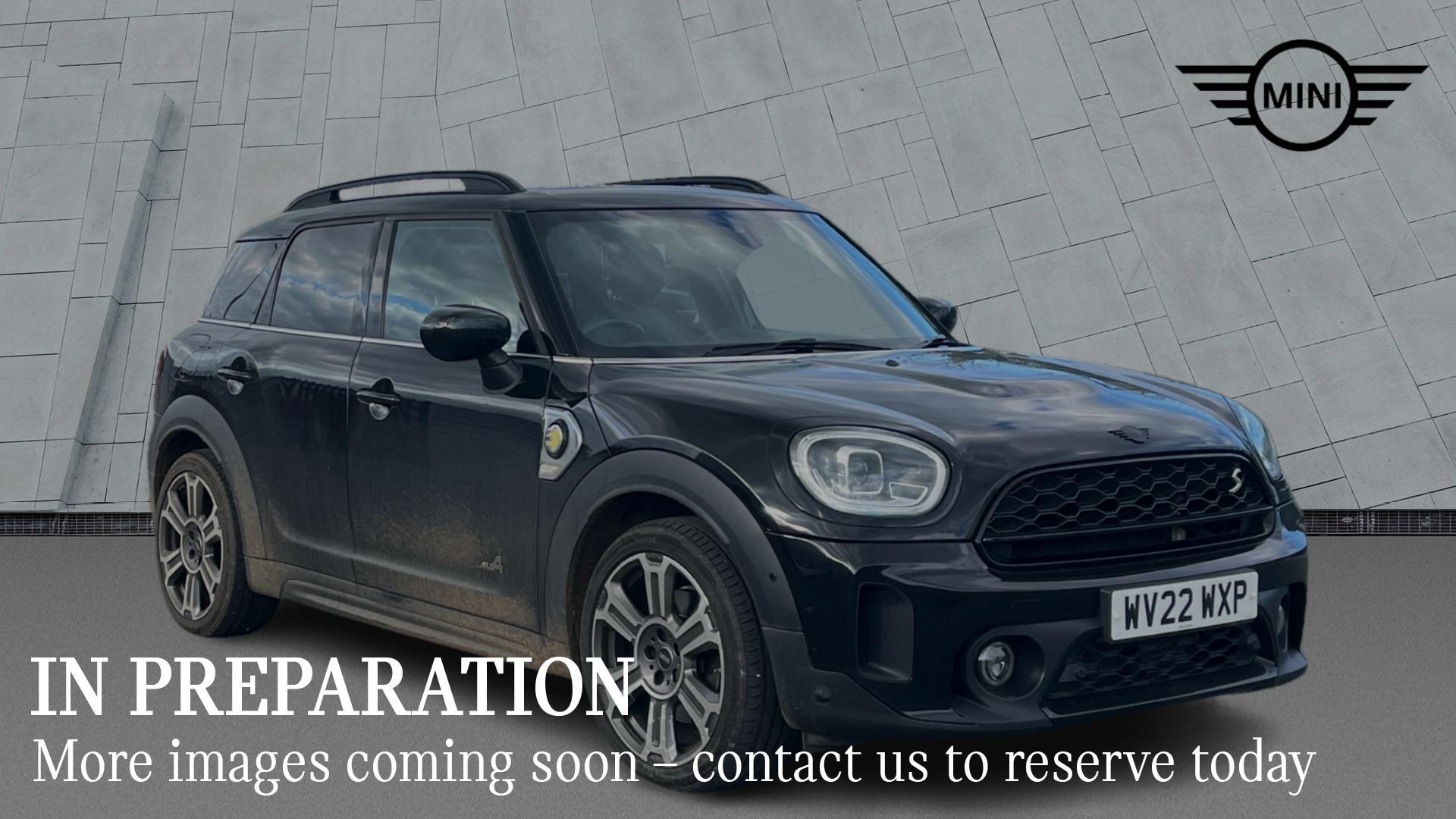 Main listing image - MINI Countryman