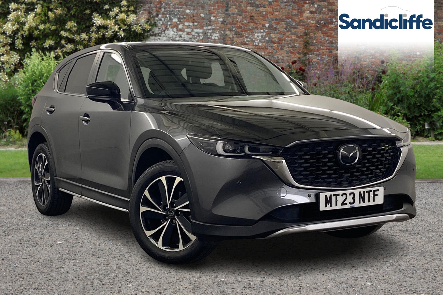 Main listing image - Mazda CX-5