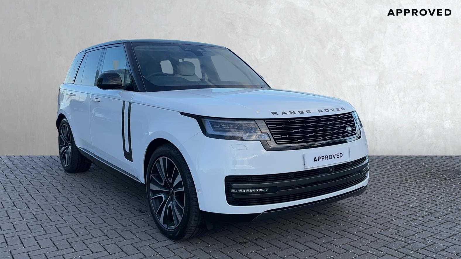 Main listing image - Land Rover Range Rover