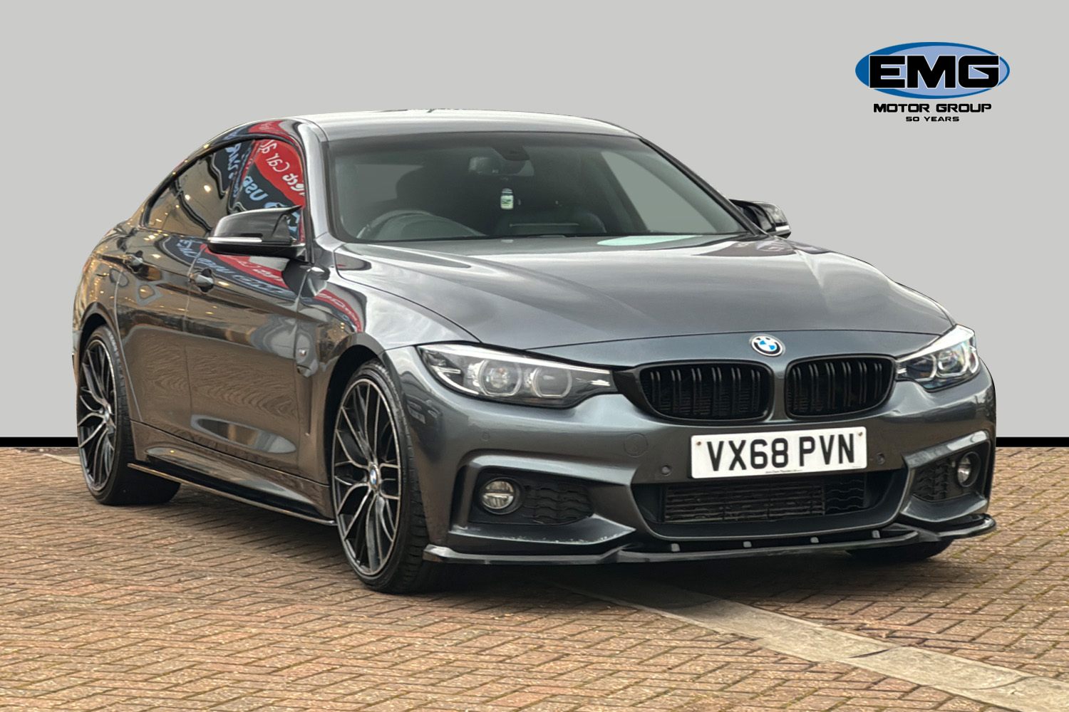 Main listing image - BMW 4 Series Gran Coupe