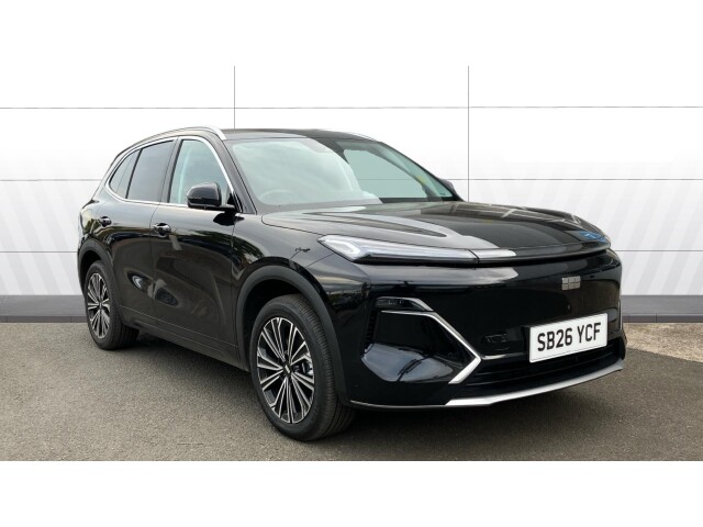 Main listing image - Geely Starray