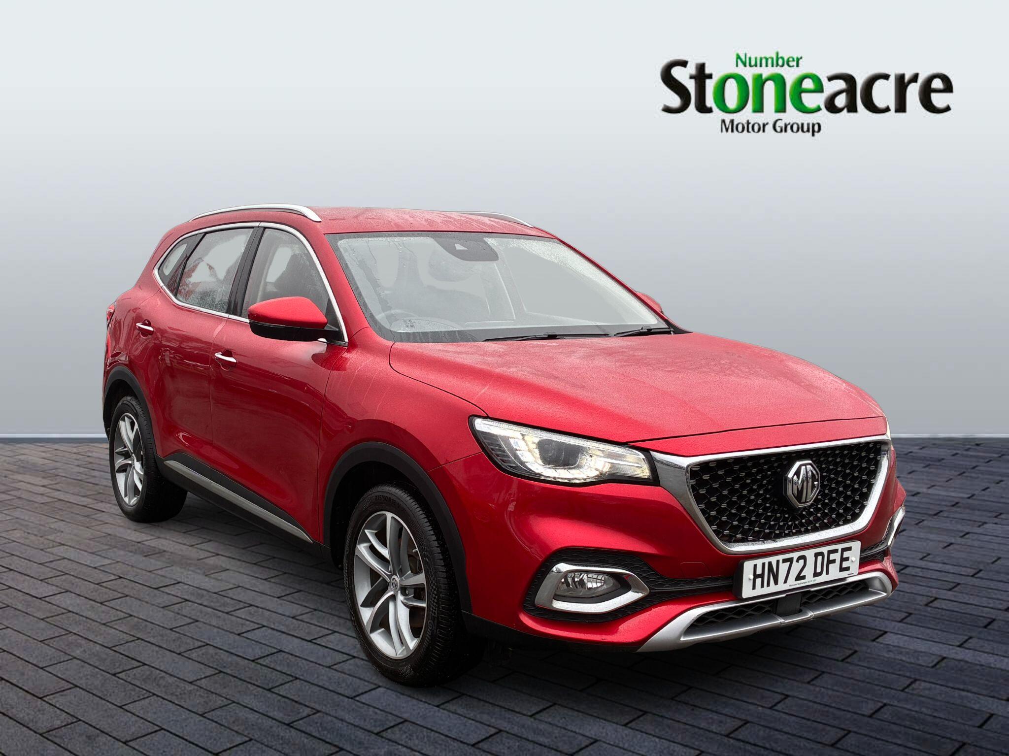 Main listing image - MG HS