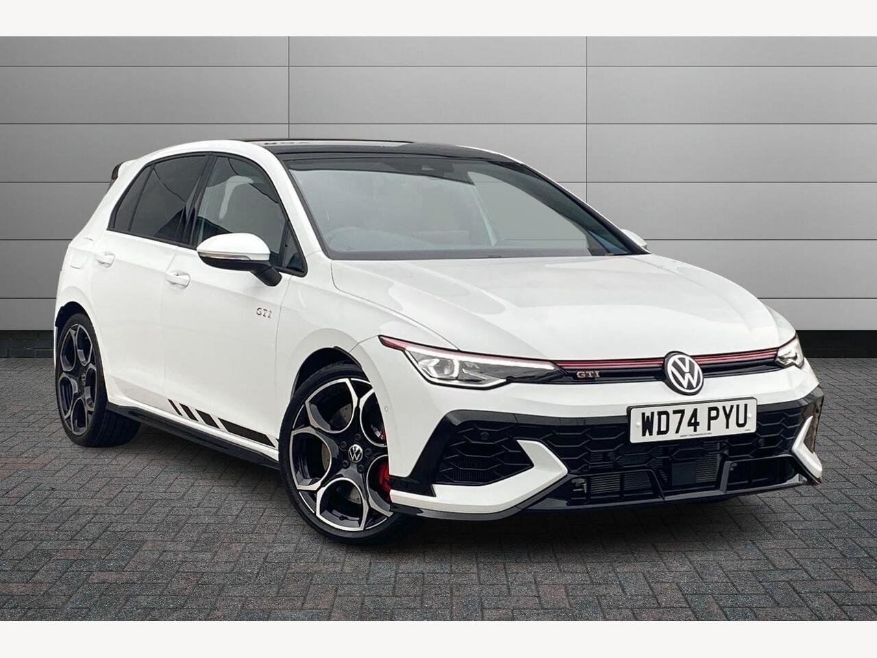 Main listing image - Volkswagen Golf GTI