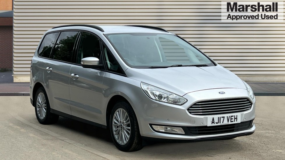 Main listing image - Ford Galaxy