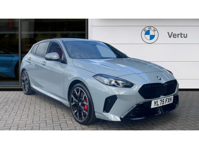 Main listing image - BMW 1 Series