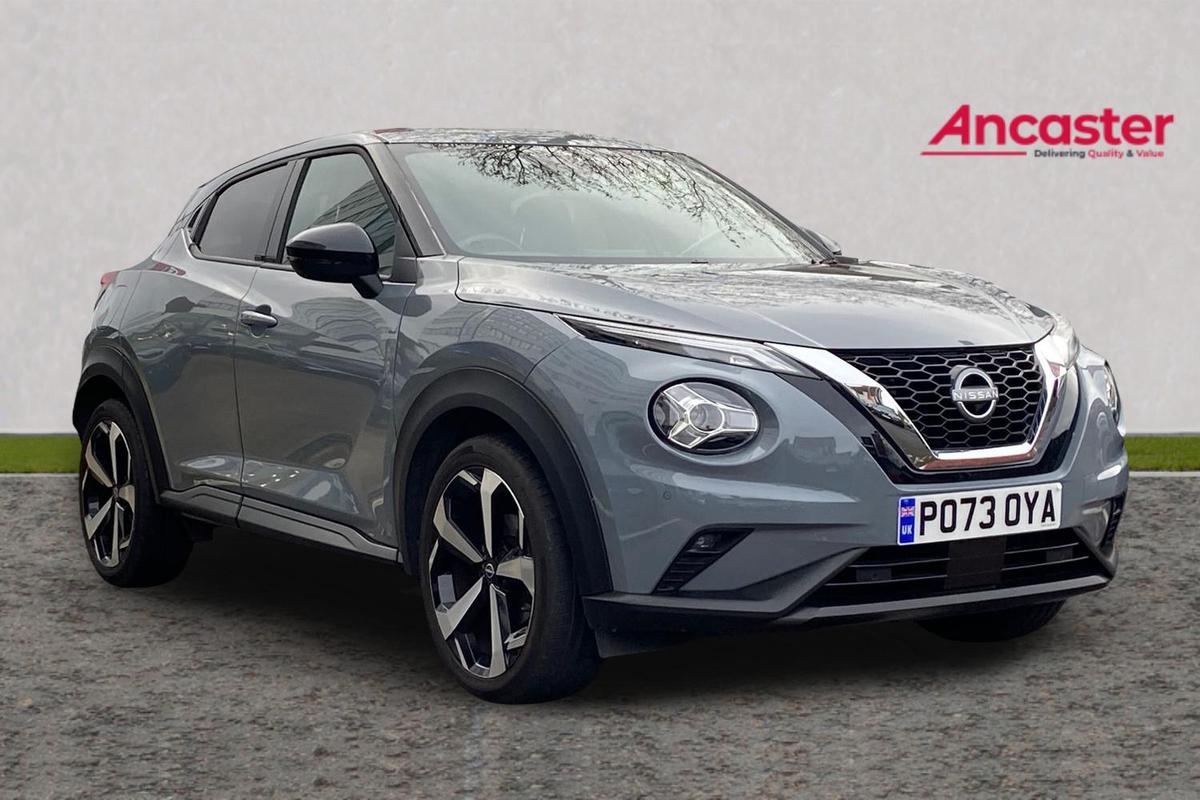 Main listing image - Nissan Juke