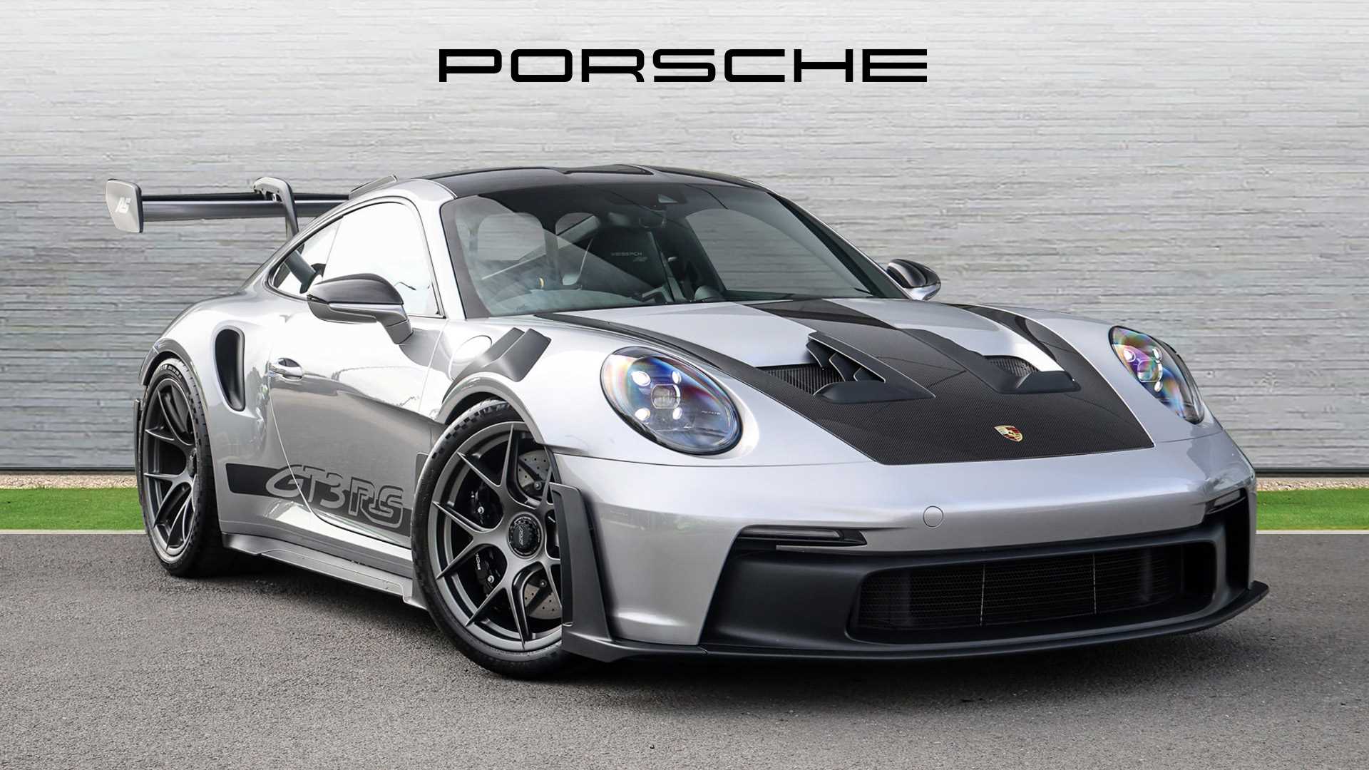 Main listing image - Porsche 911