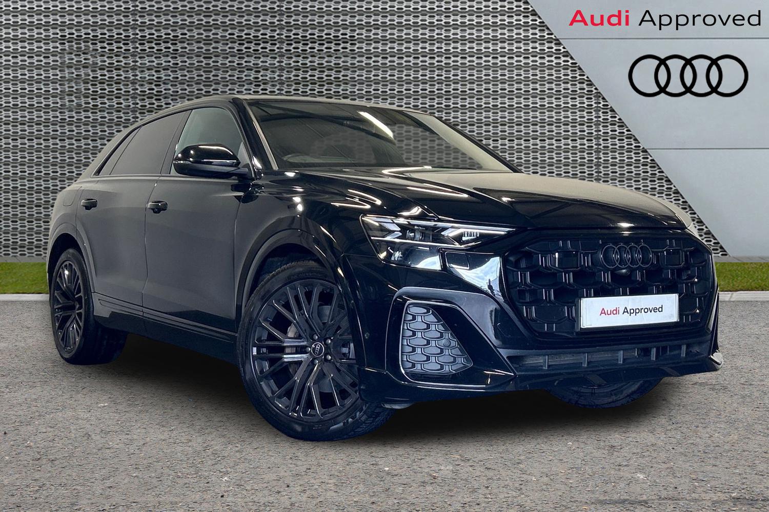 Main listing image - Audi Q8