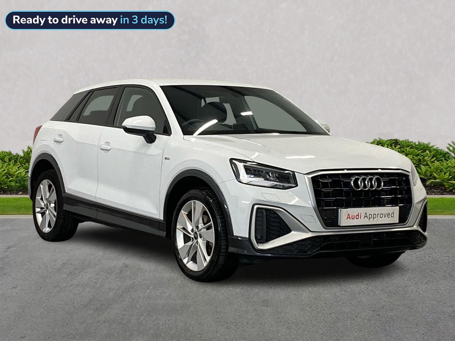 Main listing image - Audi Q2