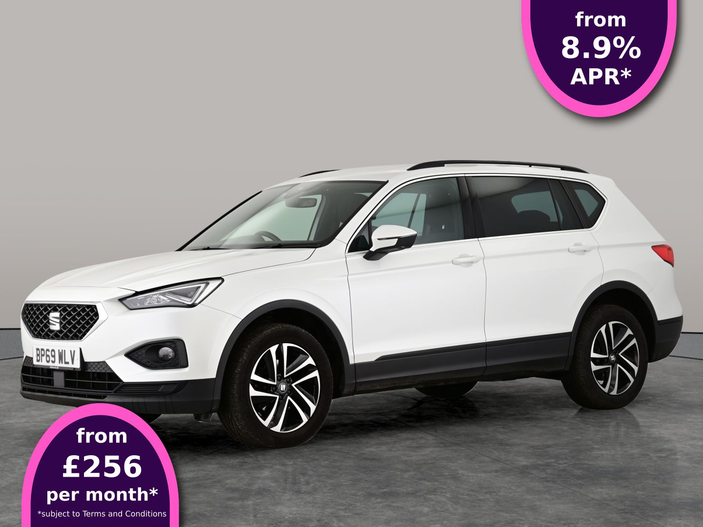 Main listing image - SEAT Tarraco