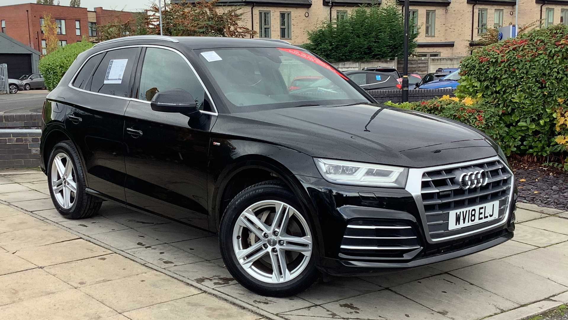 Main listing image - Audi Q5