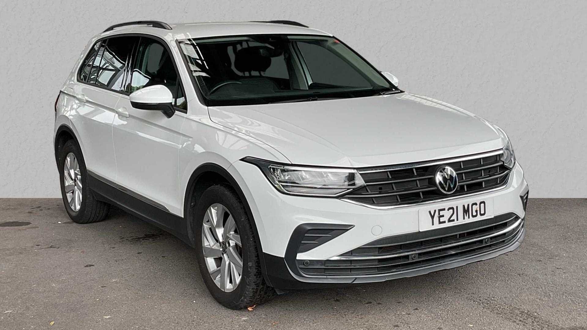 Main listing image - Volkswagen Tiguan