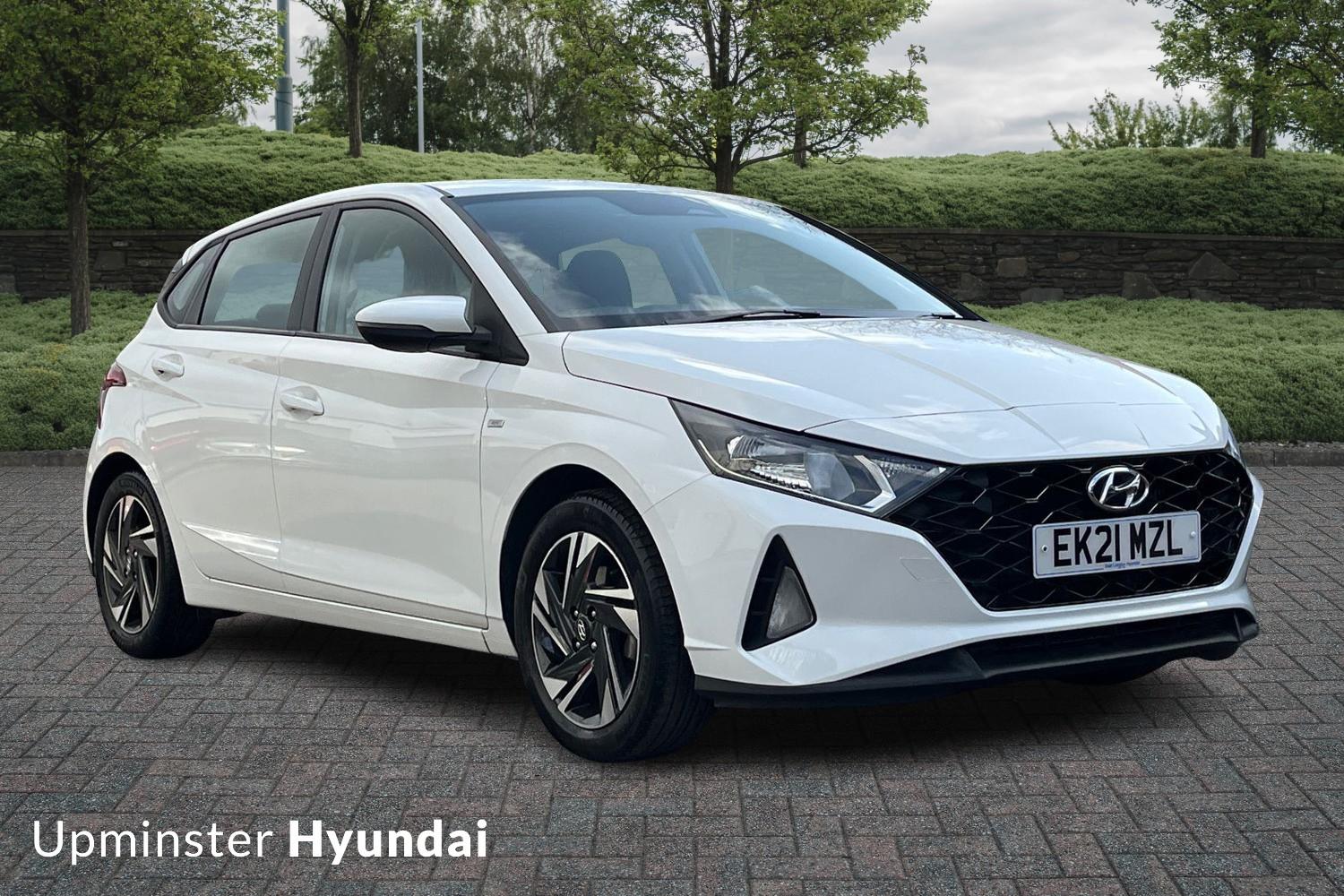 Main listing image - Hyundai i20