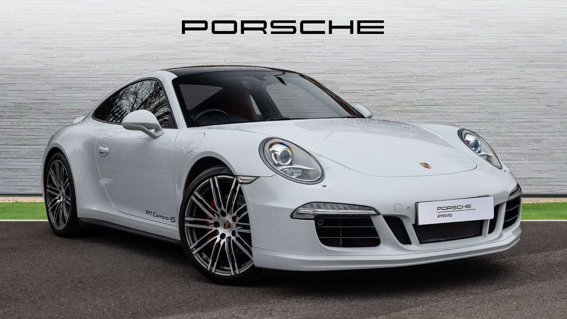 Main listing image - Porsche 911
