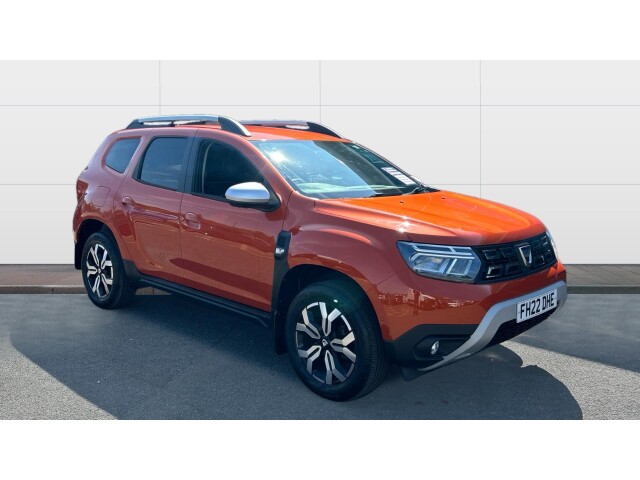 Main listing image - Dacia Duster