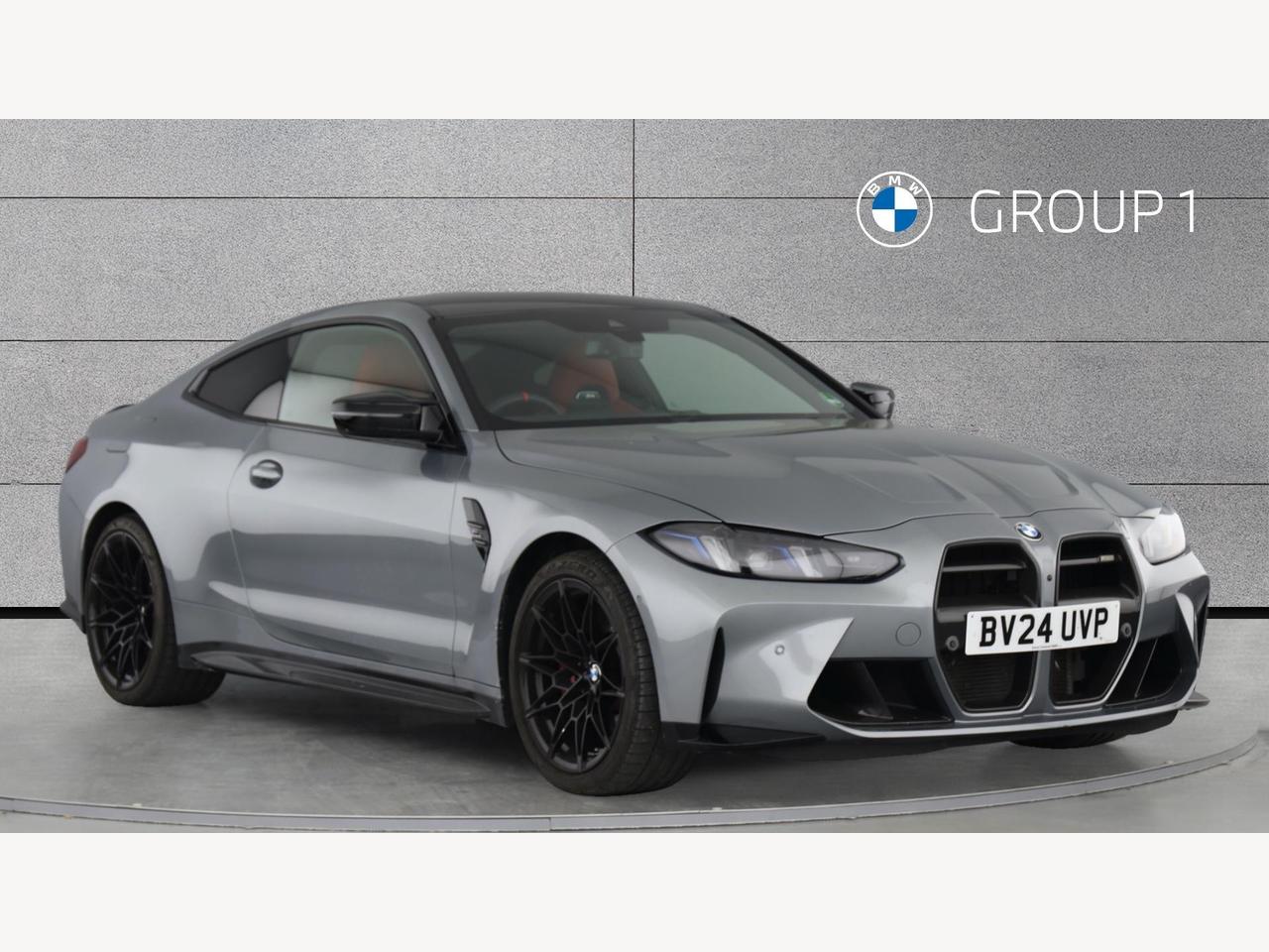 Main listing image - BMW M4