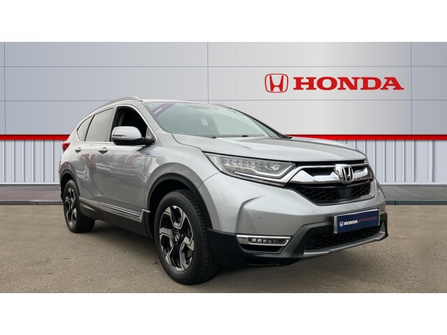 Main listing image - Honda CR-V