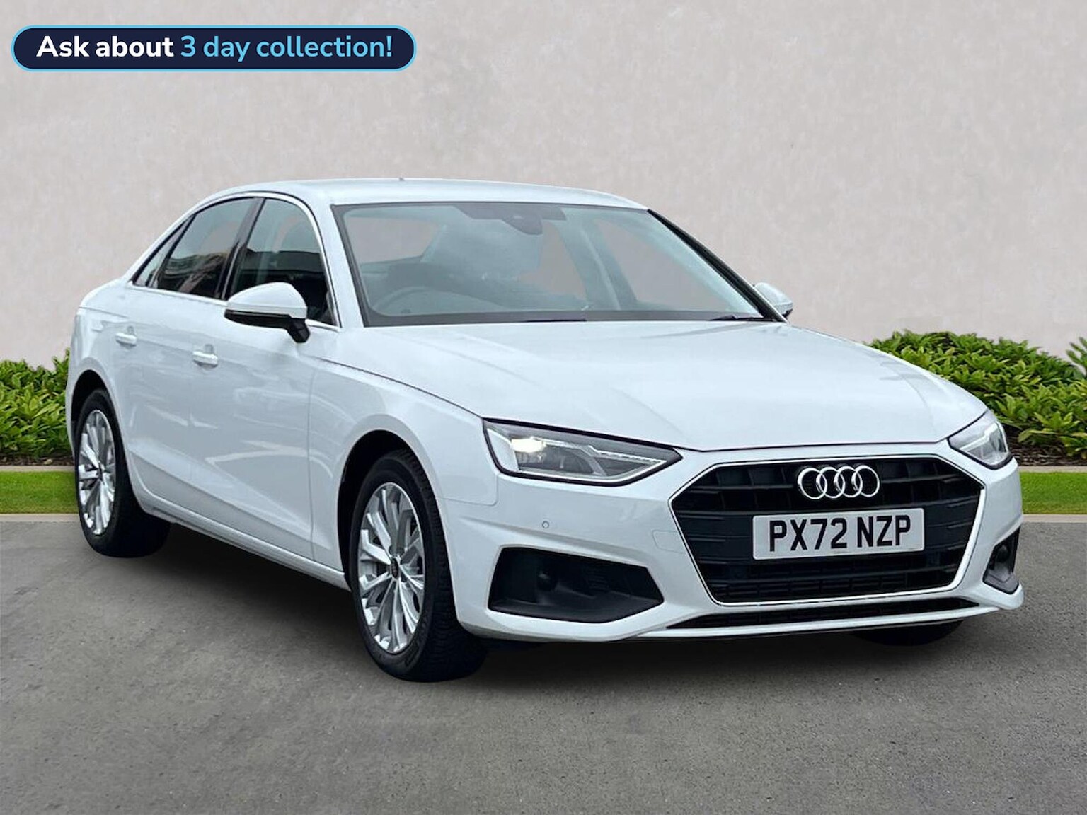Main listing image - Audi A4
