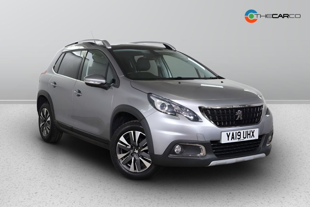 Main listing image - Peugeot 2008