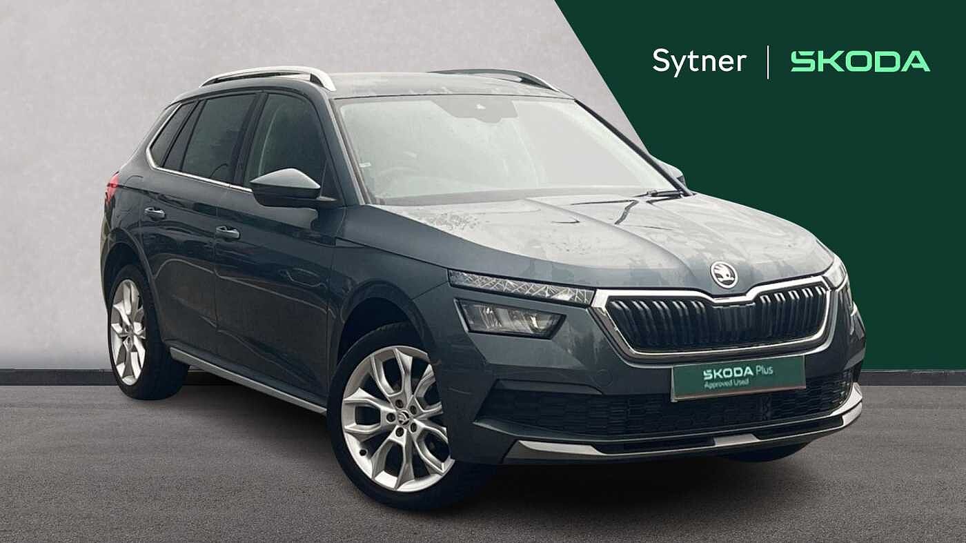 Main listing image - Skoda Kamiq
