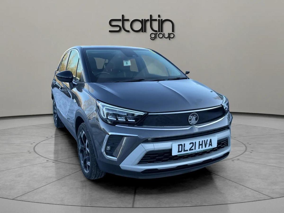 Main listing image - Vauxhall Crossland