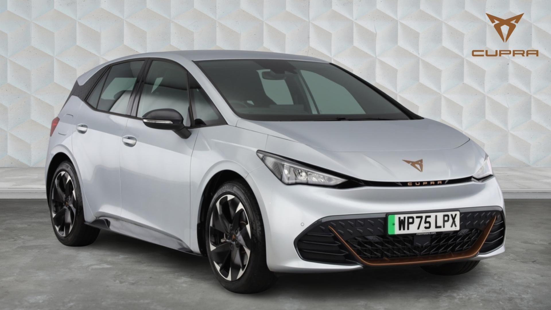 Main listing image - Cupra Born