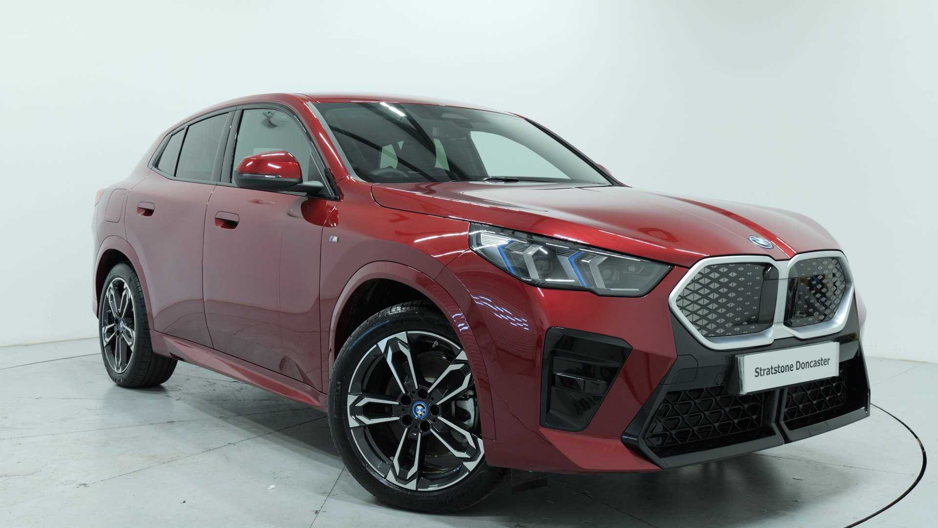Main listing image - BMW iX2