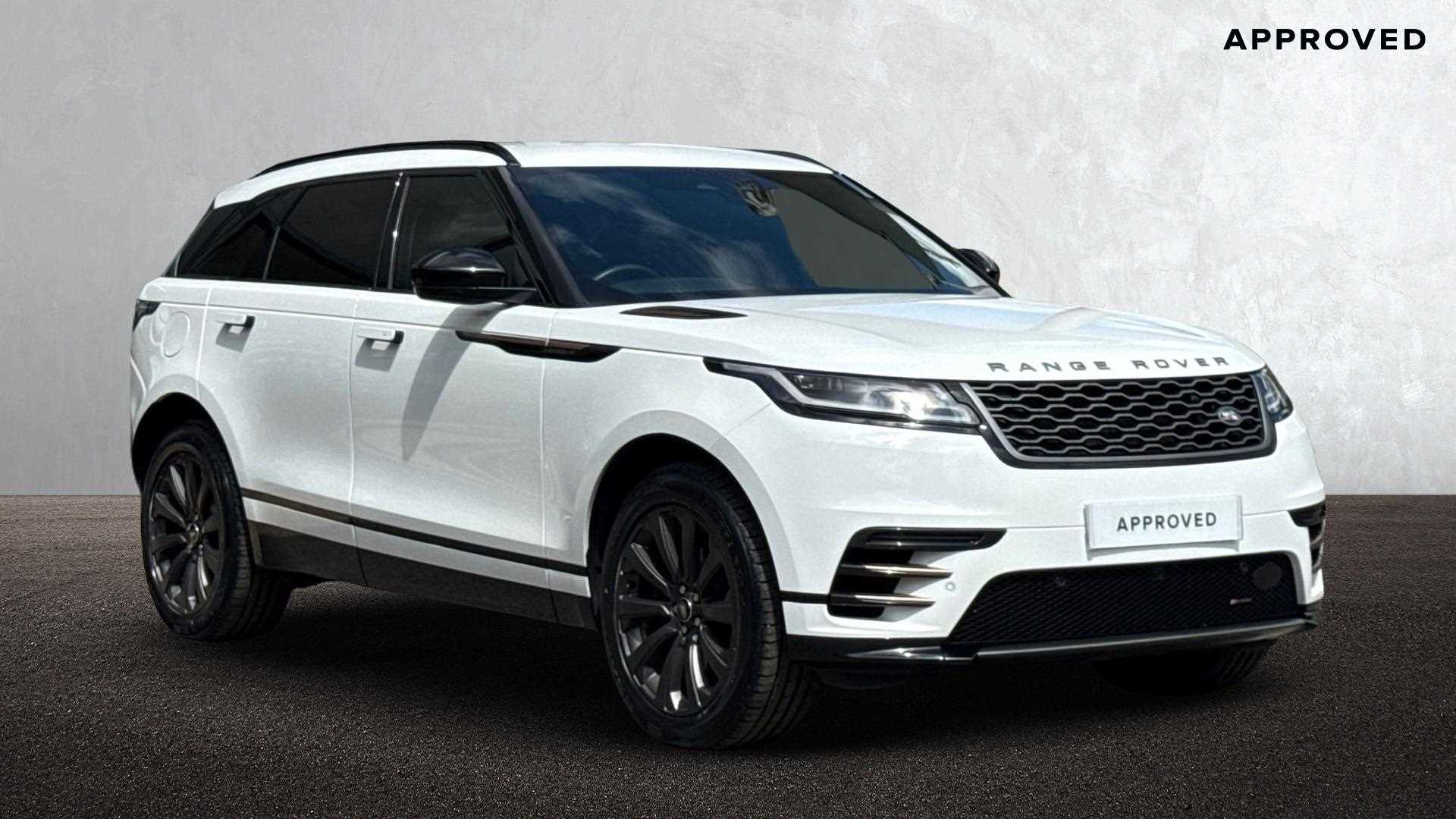 Main listing image - Land Rover Range Rover Velar