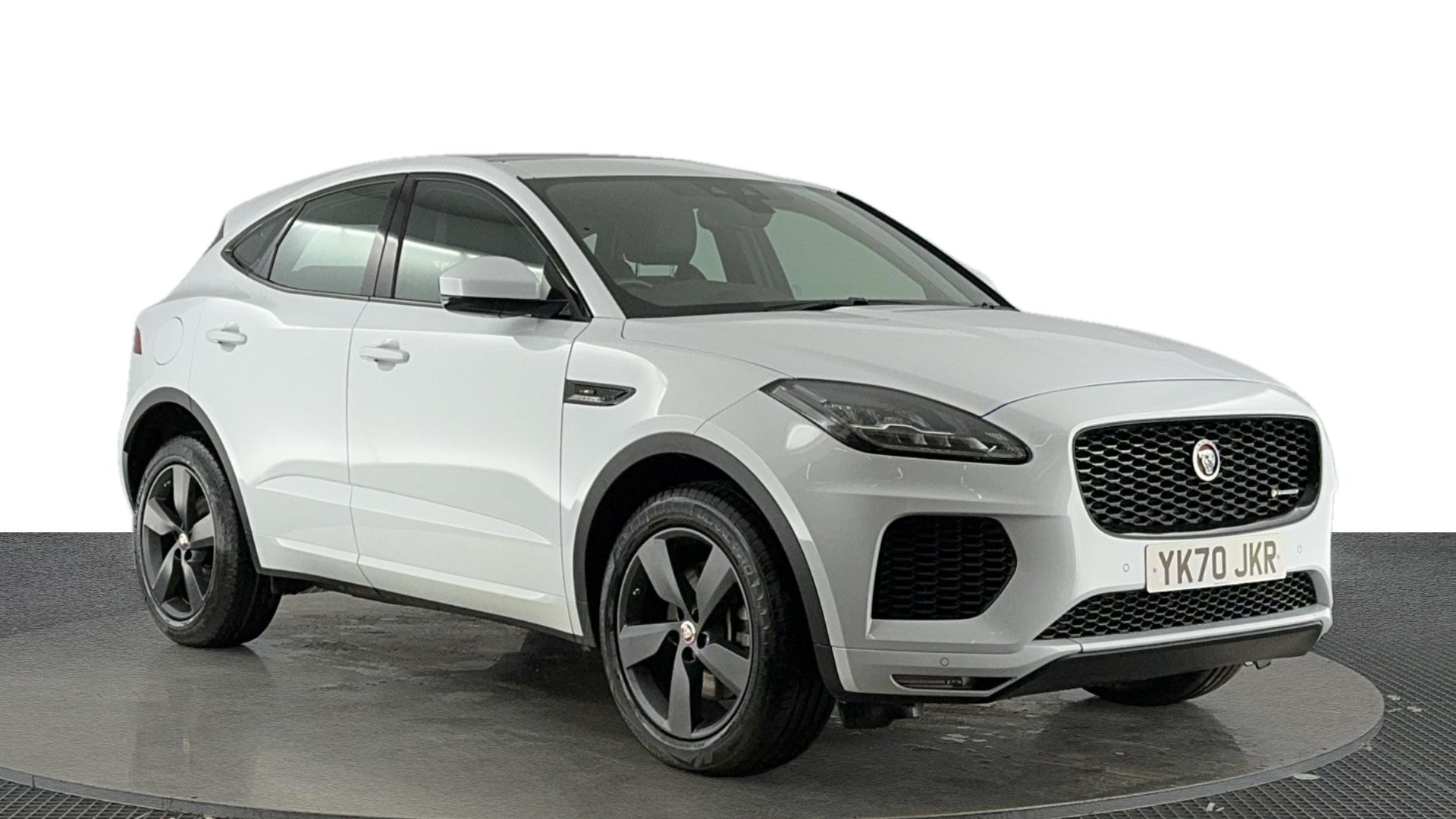 Main listing image - Jaguar E-Pace