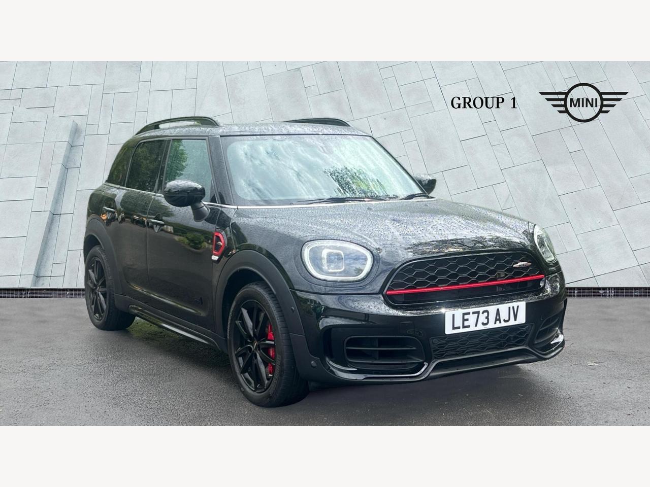 Main listing image - MINI Countryman