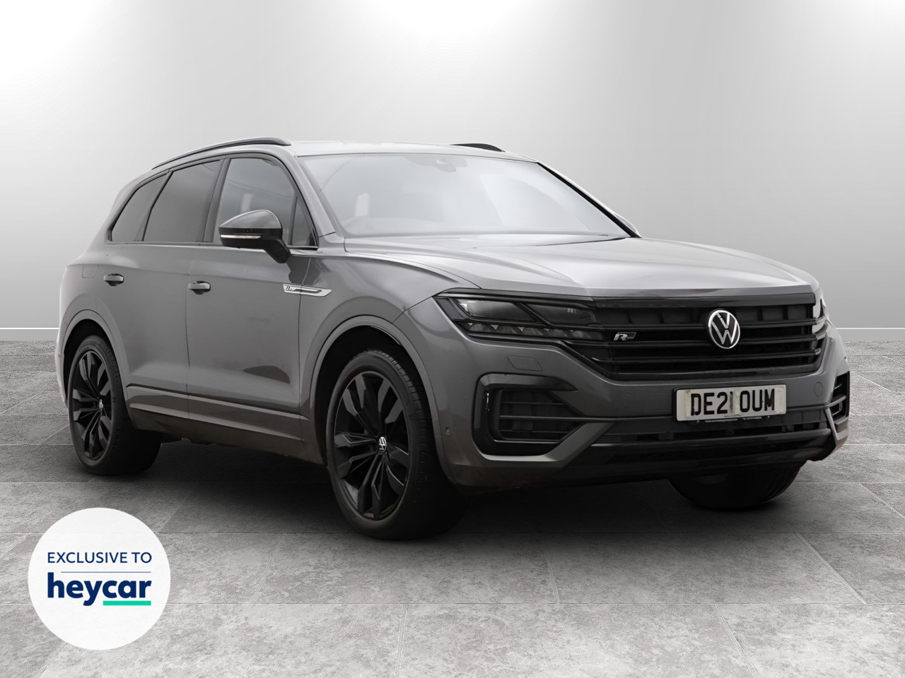 Main listing image - Volkswagen Touareg