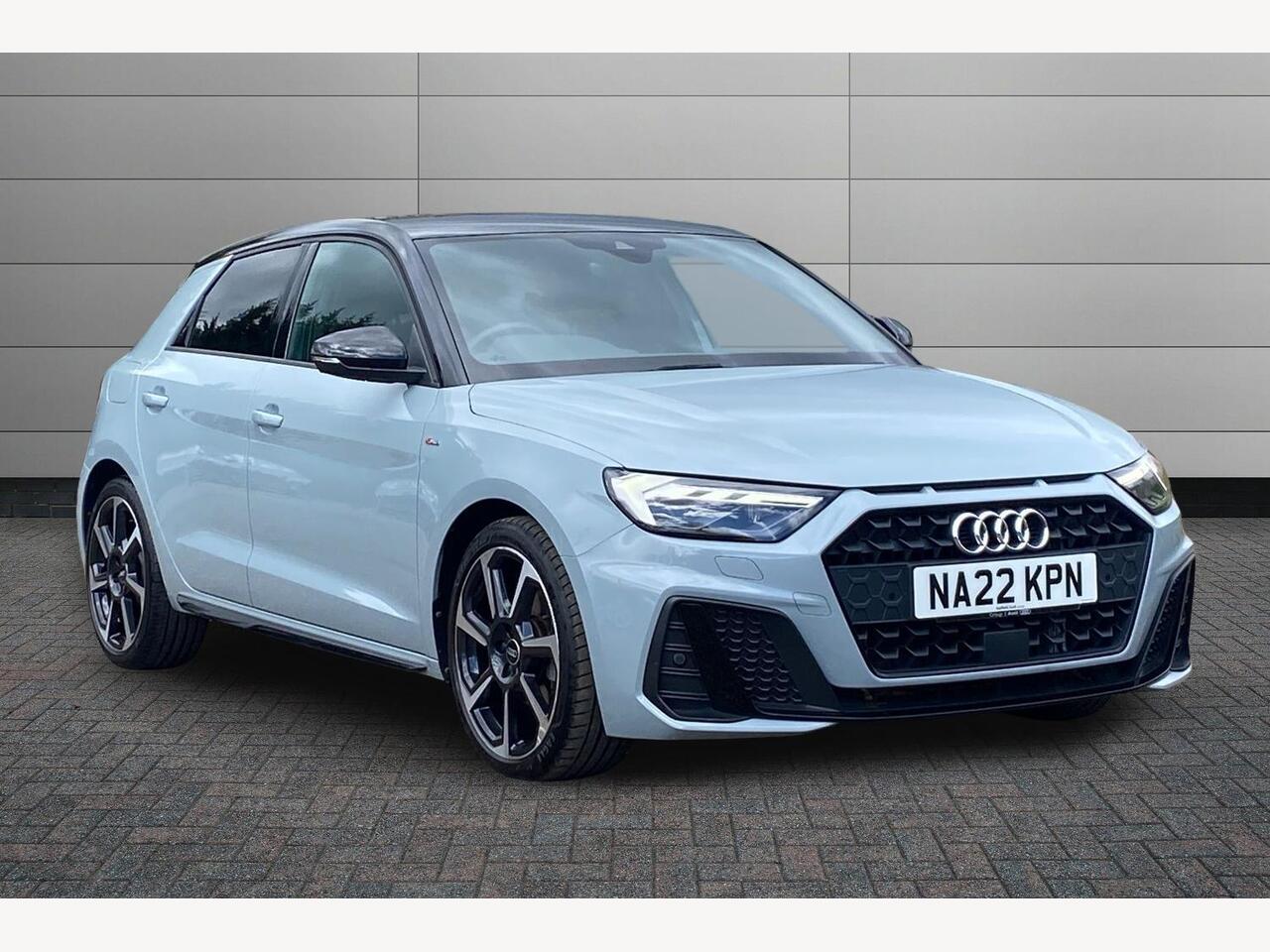 Main listing image - Audi A1
